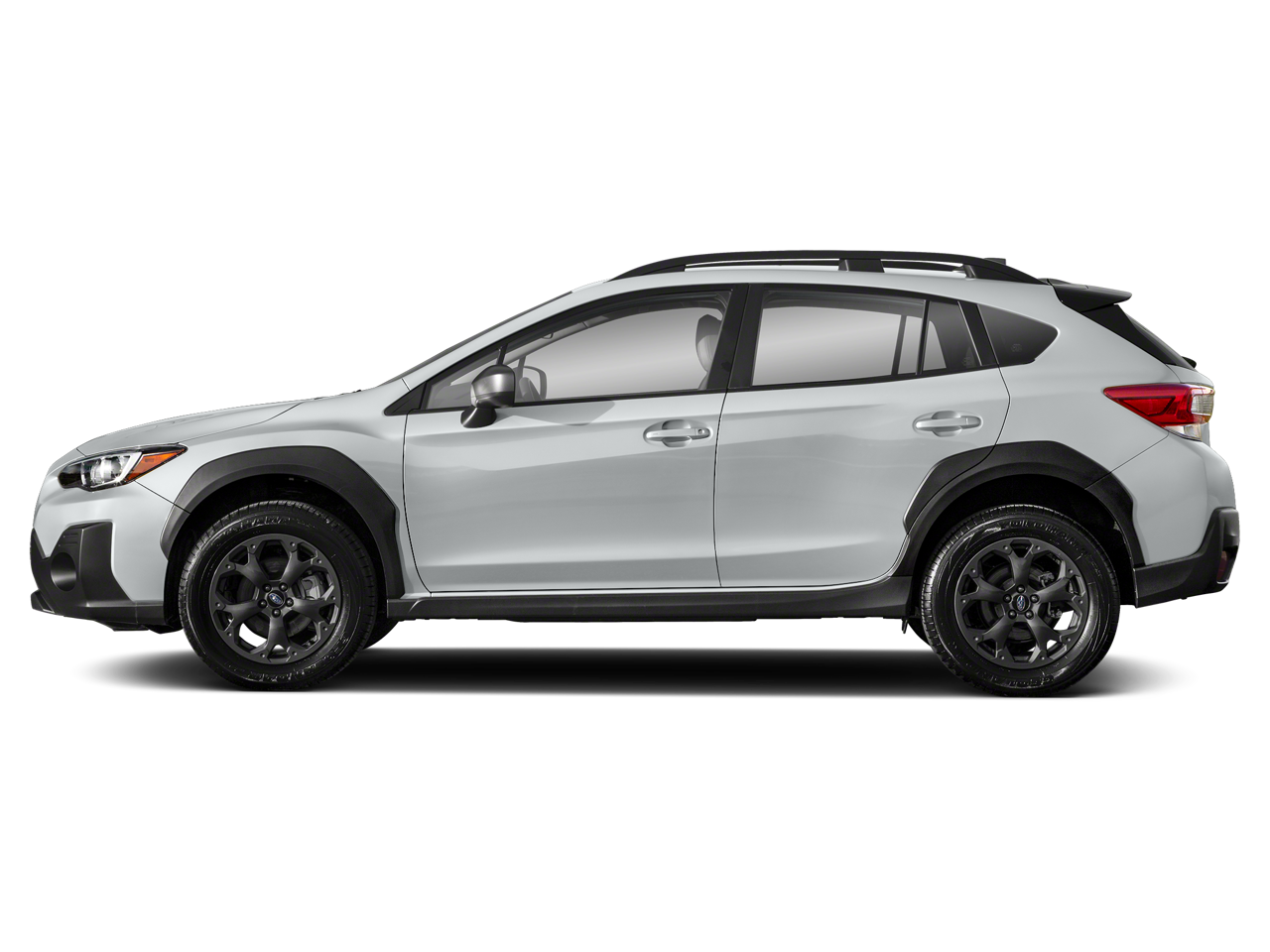 2023 Subaru Crosstrek — rear three-quarter view