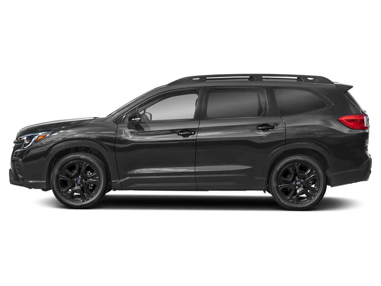 2023 Subaru Ascent — rear three-quarter view