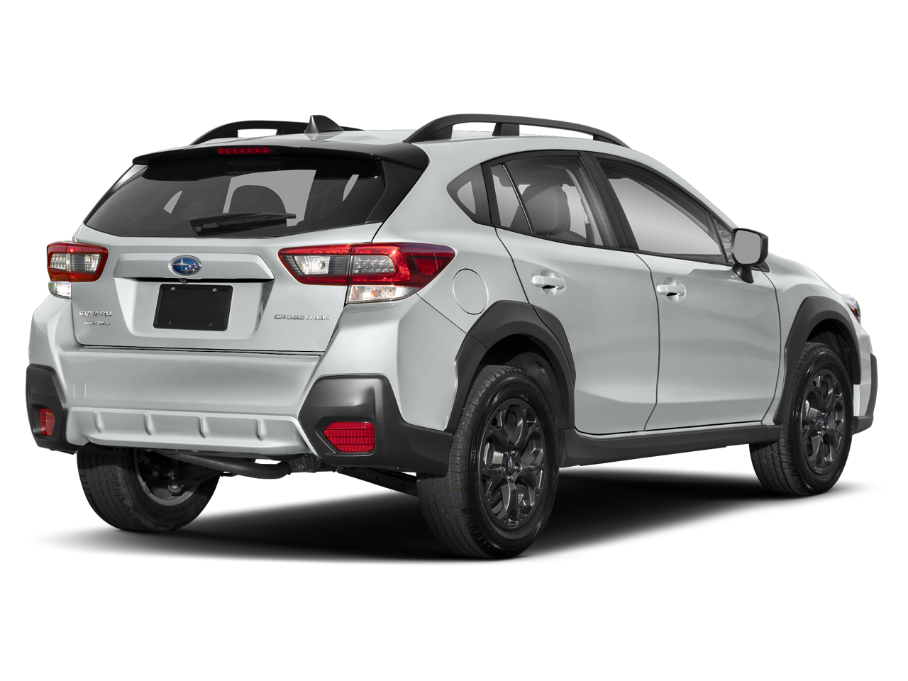 2023 Subaru Crosstrek — side profile view