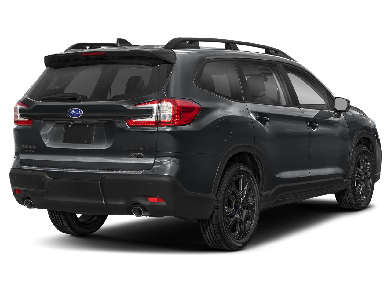 2023 Subaru Ascent — side profile view