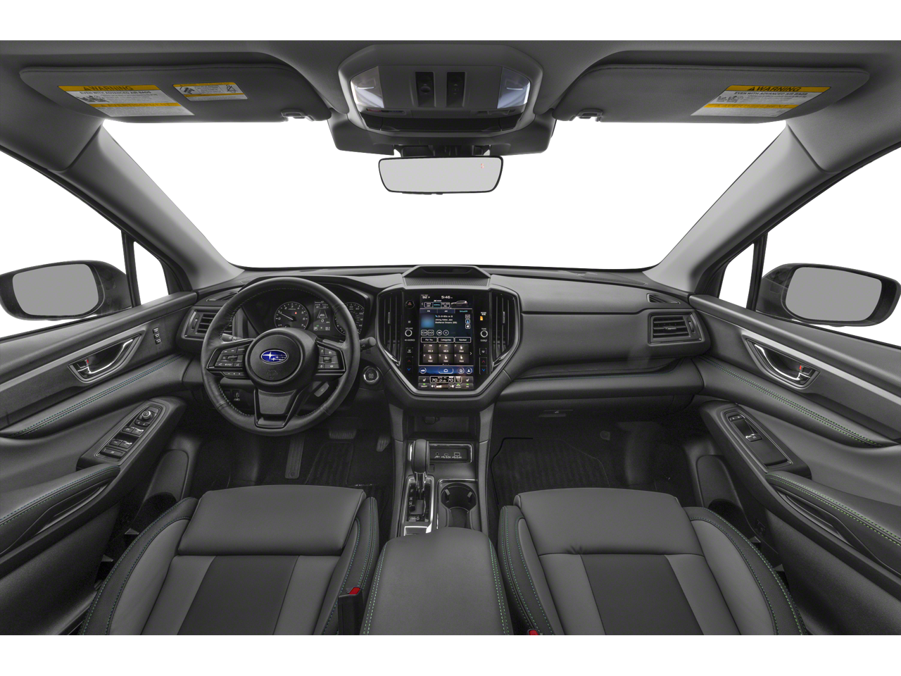 2023 Subaru Ascent — detail view