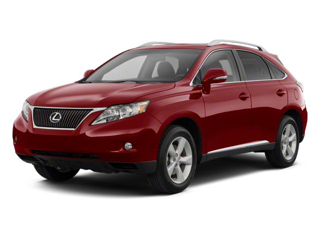 2010 Lexus RX
