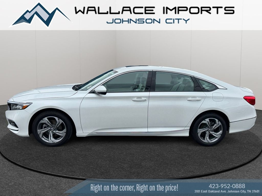 2019 Honda Accord