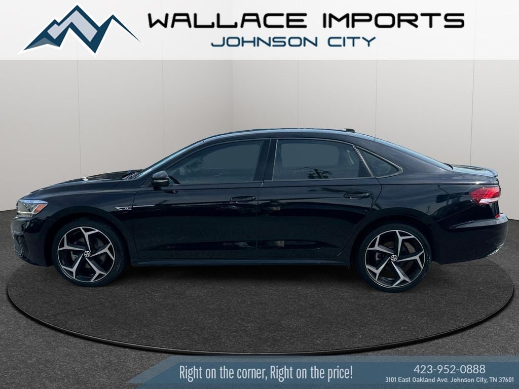 2020 Volkswagen Passat