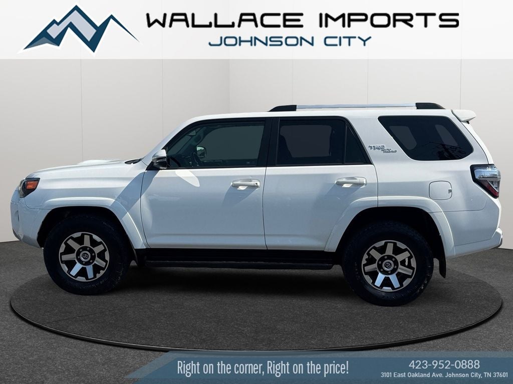2018 Toyota 4Runner