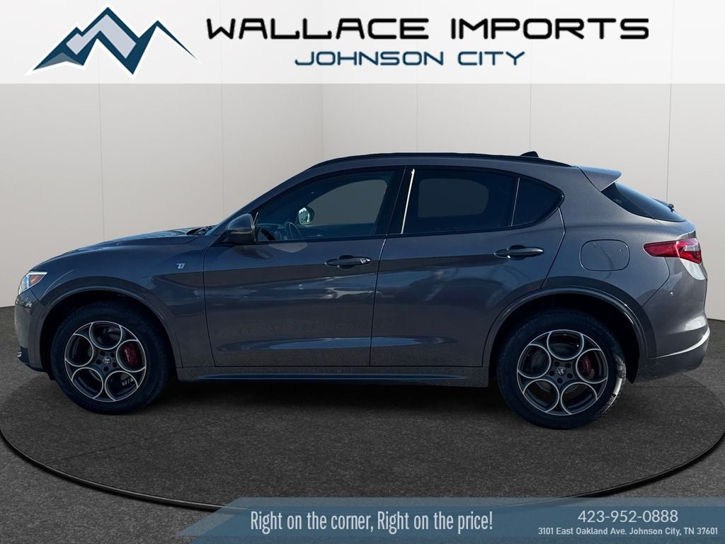 2023 Alfa Romeo Stelvio